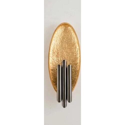 Loft penteadeira wall lights glass ball aisle dining room corridor wall lights for home espelho