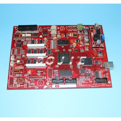 Dx5 mainboard for witcolor 9000 printer