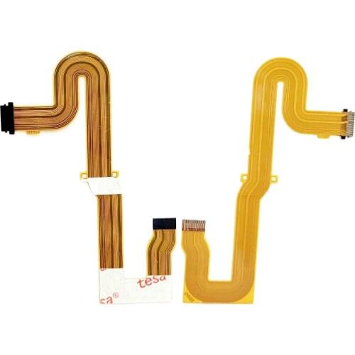 New Shaft rotating LCD Flex Cable For Canon EOS M100 Digital Camera Repair Part