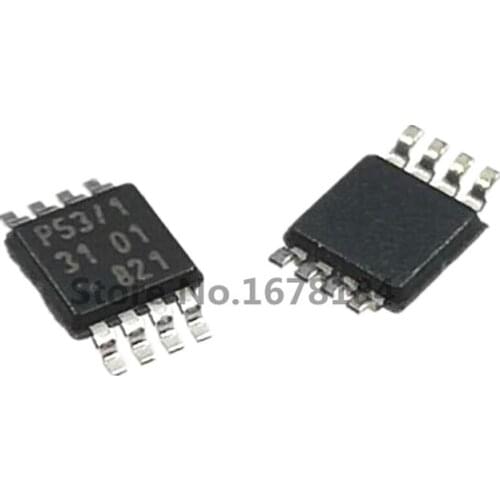 PCA9533DP/02 8-TSSOP PCA9533DP 9533 PCA9533 5PCS/LOT