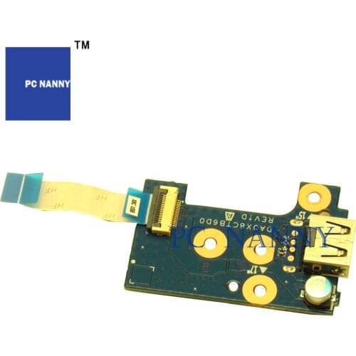 PCNANNY FOR HP Probook 450 G5 Series USB Board w/ Cable DA0X8CTB6D0 test good
