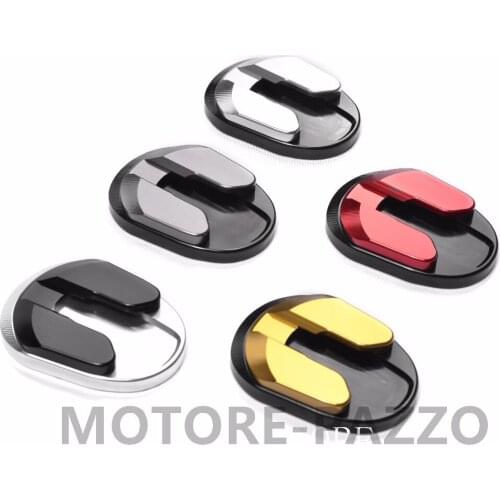 For Yamaha NVX 155 AEROX155 NMAX155 Motorcycle Foot Side Stand Pad Plate Enlarge Kickstand Pad Extension CNC