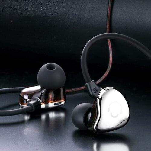 SANLEPUS Wired Earphone HiFi Stereo Earphones Over Ear Extra Bass Headset Earbuds With Microphone For iPhone Sony Xiaomi Huawei