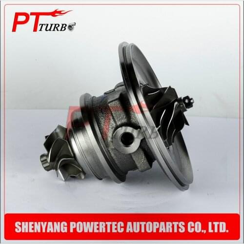 Balanced Turbocharger Chra VF400002 Turbine Core A6400901780 Turbo Cartridge For Citroen Xantia 2.0 HDi 66 Kw DW10TD 1999-2001