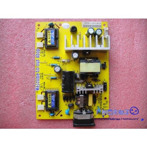 SF-04SP1719A power board high voltage board single 12v universal power supply board