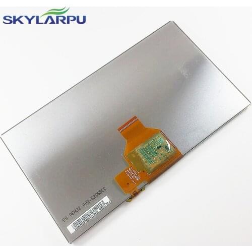 Skylarpu 6.1" inch A061VTT01.0 LCD screen for 59.06A22.003-5045H03 GPS LCD display Screen with Touch screen digitizer