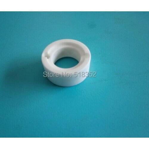 SPM SP401 Ceramic Pinch Roller 32*19mm for Korean WEDM-LS Wire Cutting Machine Spare Parts