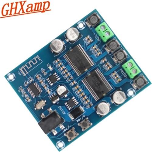 YDA138 Bluetooth Speaker Amplifier Board Dual Core 20W+20W HD Processing HIFI Professional Edition Digital Amplifier