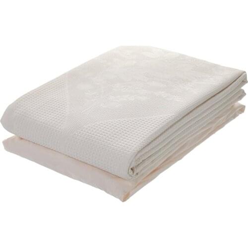 TAÇ Jacquard Double Pike Team - Rosabella Ecru