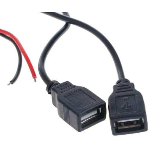 X7AE Car DC 12V to 5V 3A 15W Hard Wired Step Down Dual USB Charger For Dashcam Phone