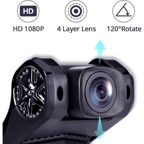 ONKAR Car USB DVR With ADAS 1080P HD Car Dash Camera Car Digital Video Recorder Camcorder Hidden For Android System