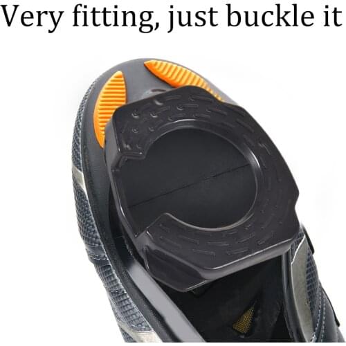 Cleat Cover Lightweight Anti-wear Protective Cover for SpeedPlay Zero for SpeedPlay Light Action