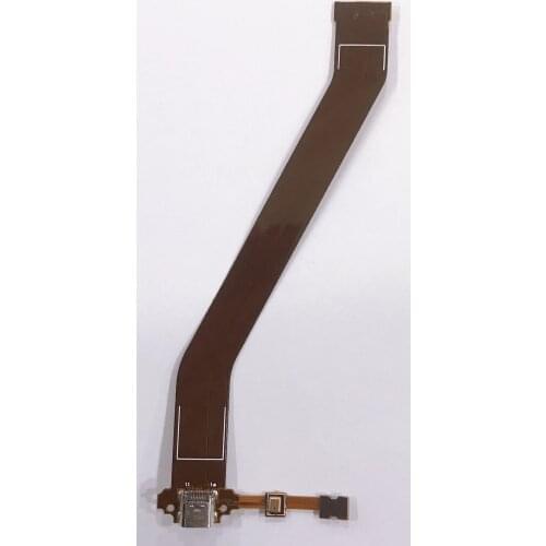 For Samsung Galaxy Tab 3 P5210 P5200 Charger Charging Flex Cable USB Dock Connector Port + Microphone Cables