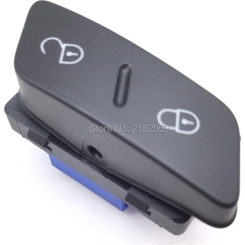 For VW CC Jetta Golf GTI MK5 Rabbit Tiguan Passat CC Sharan SEAT Albambra Driver Side Central Locking Switch Button 1K0962125B