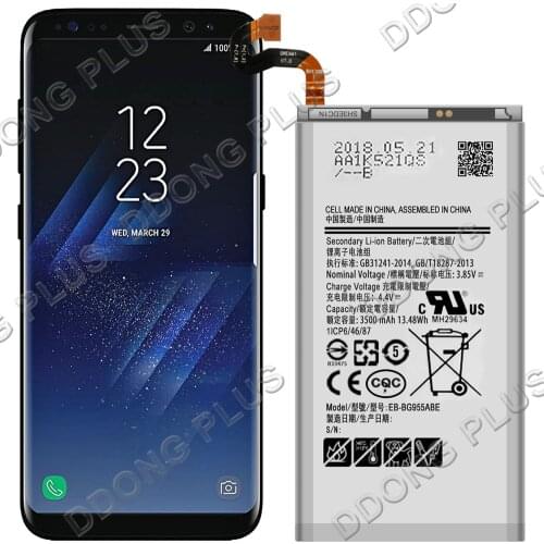 EB-BG955ABE Battery For Samsung Galaxy S8+ Plus Battery EB-BG955ABA Replacement Repair Part