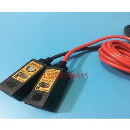 E3S-2E41 photoelectric sensor