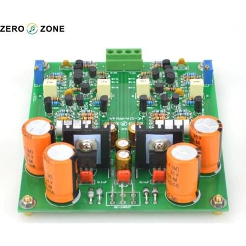 HE01A Preamplifier Finished Board Audio Amplifier Preamp - Reference Marantz-PM14A Circuit