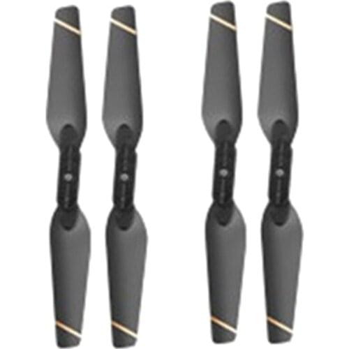 4pcs Propeller for V4 UAV Drone CW+CCW Main Blades Set RC Quadcopter Accessories with 2Pairs Quick Release Propeller Props