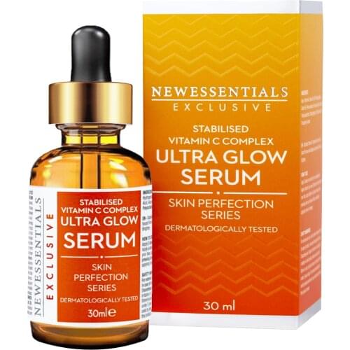 New Essentials Serum Skin Care C vitamin hyaluronic acid