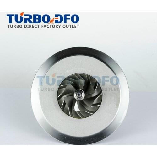 New Turbo Cartridge GT1549S 703245 703245-0001 Turbine Core Chra For Opel Vivaro Movano A 1.9 DTI 74Kw F9Q Assy Kit Balanced
