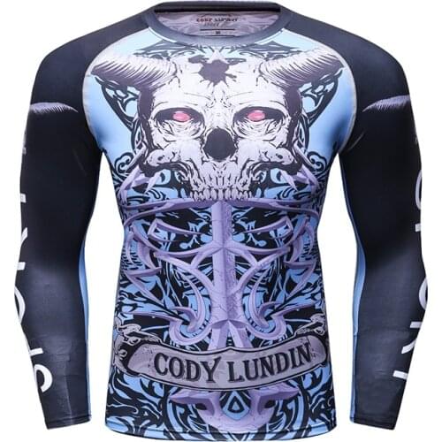 Full Digital Printing New Design Long Sleeve Shirt Custom Your Style