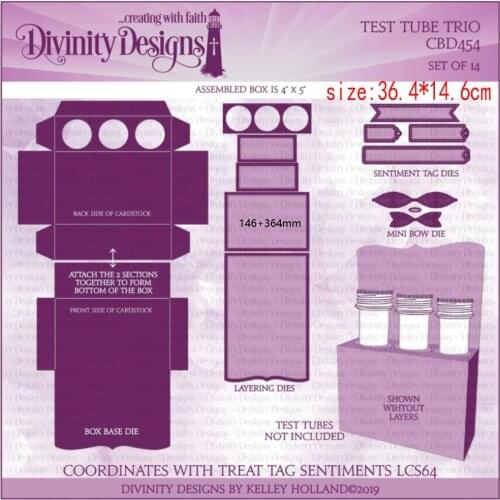 Sirius Handmade storage box Metal Cutting Dies Stencils Template for DIY Scrapbooking Embossing Paper Cards Album Making Craft