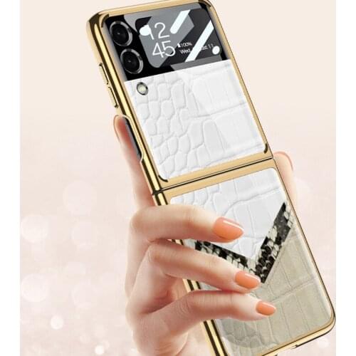 Samsung Galaxy Z Flip Phone Cases TeppKa China