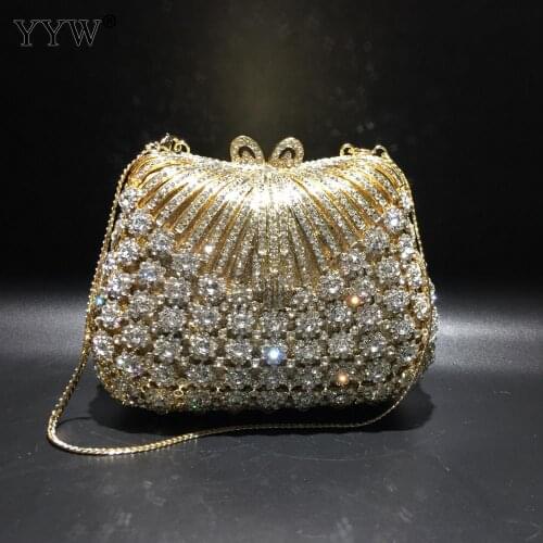 Evening Bags for Women Wedding Party Handbag Evening Bags Shoulders Designer Clutch Party Handbags for Women Bling Bags Wallet