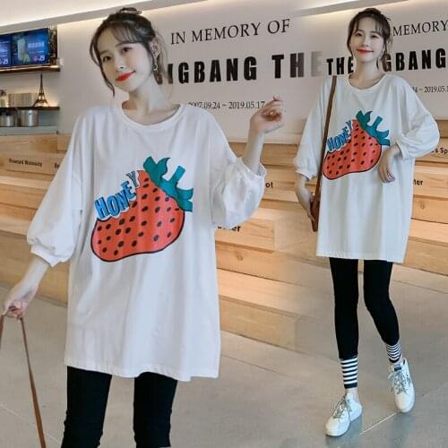 932# Maternity Clothes Spring Autumn Cotton Letter Printing Pregnant Women Suit Clothes for Pregnant Women Pants Suit