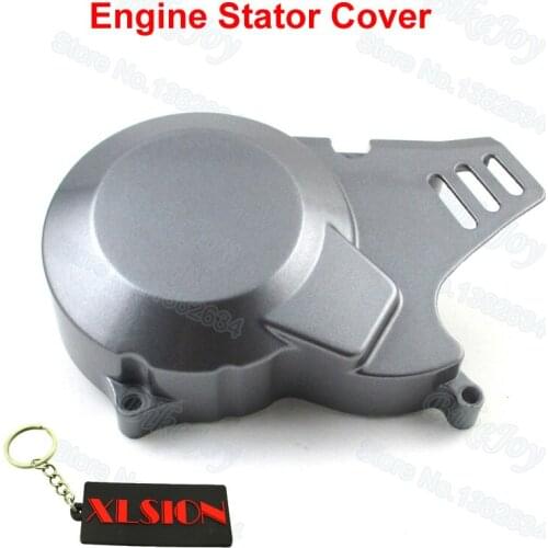 Motorcycle Accessory 110cc 125cc 150cc 160cc Engine Stator Cover For Lifan YX Zongshen Pit Dirt Bike
