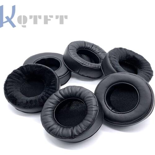 Earpads Velvet Replacement cover for Razer Adaro DJ Analog Headphones Earmuff Sleeve Headset Repair Cushion Cups