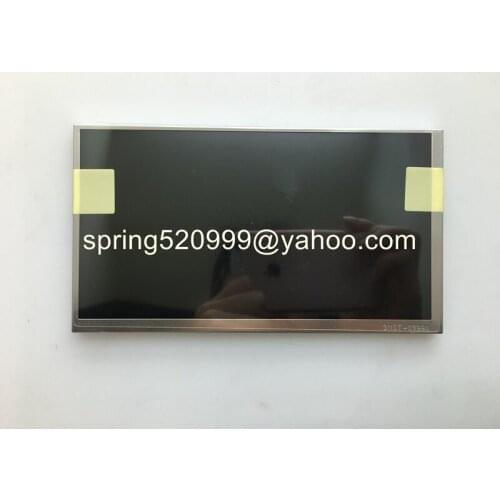 Free shipping original new 7Inch LCD display LA070WV1-TD01 Without touch screen digitizer for Car DVD GPS navigation Audio 2pcs