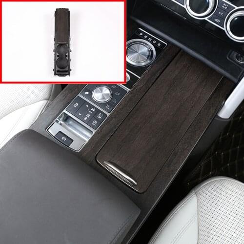 For Land Rover Discovery 5 LR5 l462 2017 2018 ABS Center Console Protection Cup Holder Frame Replacement Part