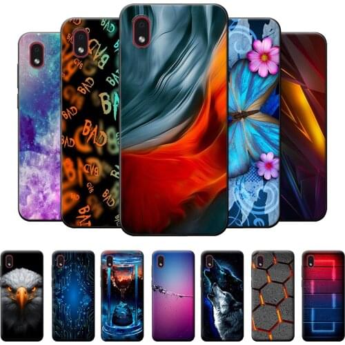 For Samsung A01 Core Case TPU Case For Samsung Galaxy A01 Core Silicone Soft Case For Samsung A01 Core Back Cover A013F/DS Funda