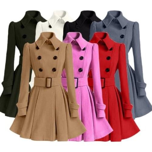 Dower Me Women's Outerwear