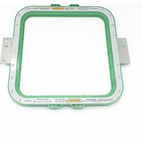Hot sale Happy embroidery frame size 10 x 10 inch Happy magnetic hoop total length 355mm mighty hoop happy magnetic frames