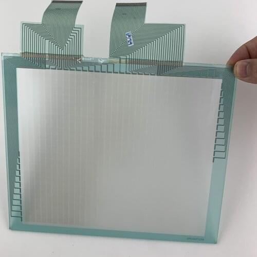 GC-56LC2/GC56LC2-1 Touch Screen Glass for HMI Panel repair~do it yourself, Have in stock
