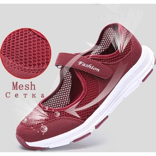 Women Casual Shoes Sneaker Breathable Walking Womens Sneakers Black Elastic Fabric Sneakers Women Vulcanized Shoes Basket Femme