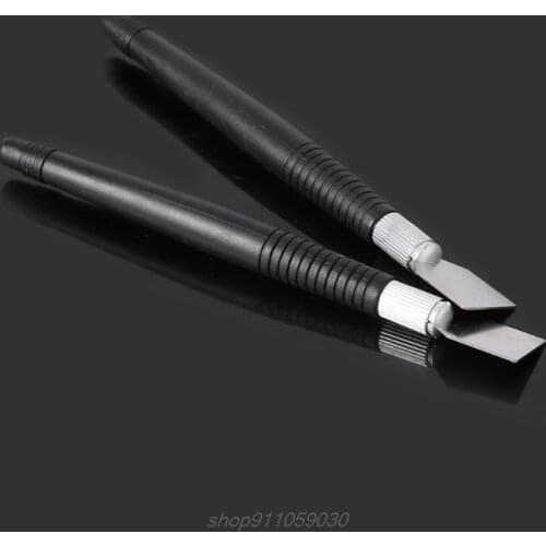 Mobile Phone Computer Repair Tool Disassemble Rod BGA Stir Solder Paste Scraper J27 21 Dropshipping