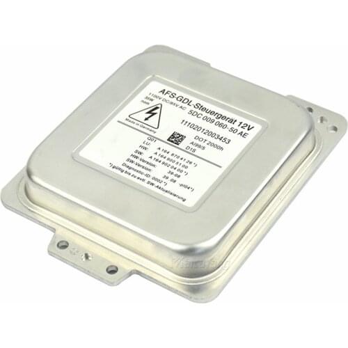 Xenon headlamp controller replacement for 5DC 009 060 50AD for W164 GL W164 5DC00906050AD