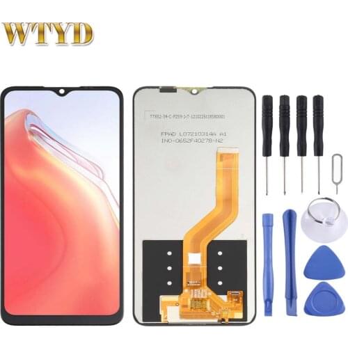 Original Blackview A70 Smartphone LCD Screen Replacement Part Digitizer Full Assembly Display for Blackview A70 Screen Repair