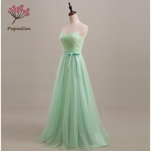 Popodion Long Summer Dresses