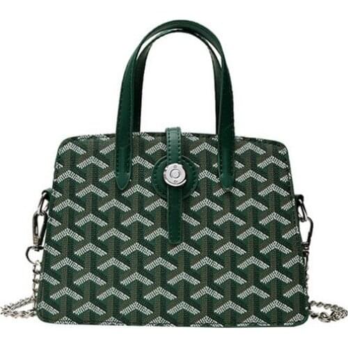 Hot Sale Luxury Leather Bags High Capacity Hand Bill Of Lading Shoulder Bag Elegant Messenger Bag For Ladies