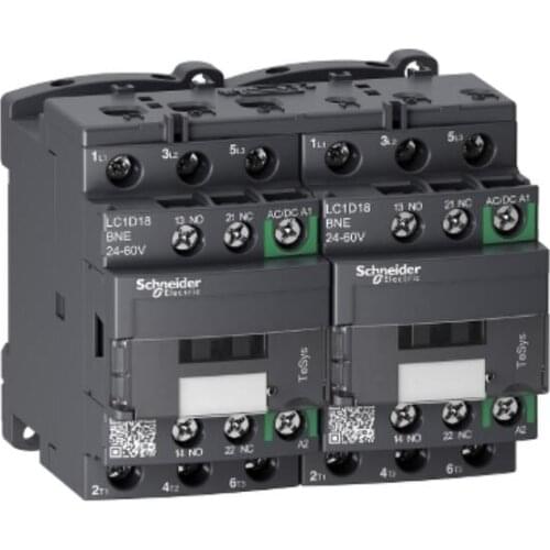 TeSys D reversing contactor - 3P