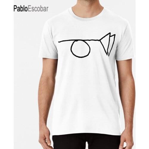 The Crying of Lot 49 - Trystero Muted Post Horn T shirt pynchon thomas pynchon literature trystero the crying of lot 49