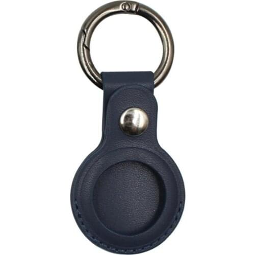 Smart Anti-lost Protector Shell For Air Tags Locator Tracker Anti-scratch Protection Case For AirTags Protective Cover Sleeve