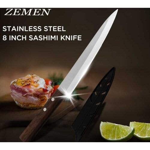 ZEMEN Sushi Knives