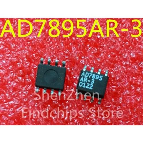100% New&Original In Stock AD7895AR-3