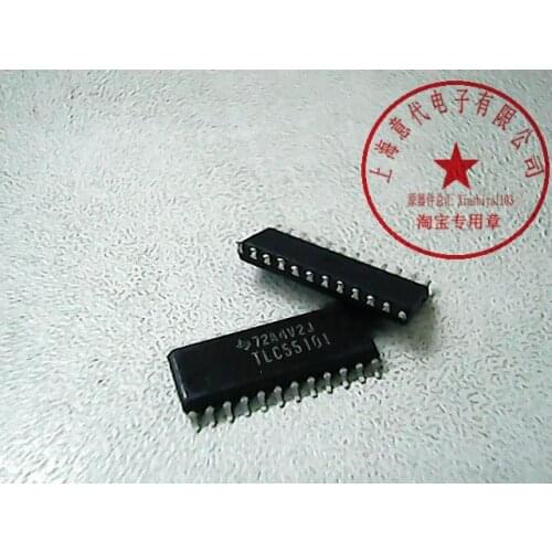5pcs TLC5510IN SO-24