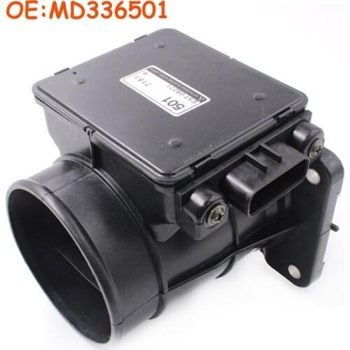 Car accessories OEM MD336501 E5T08171 For Dodge Stratus Mitsubishi Galant Eclipse Mass Air Flow Sensor MAF Meter Durable